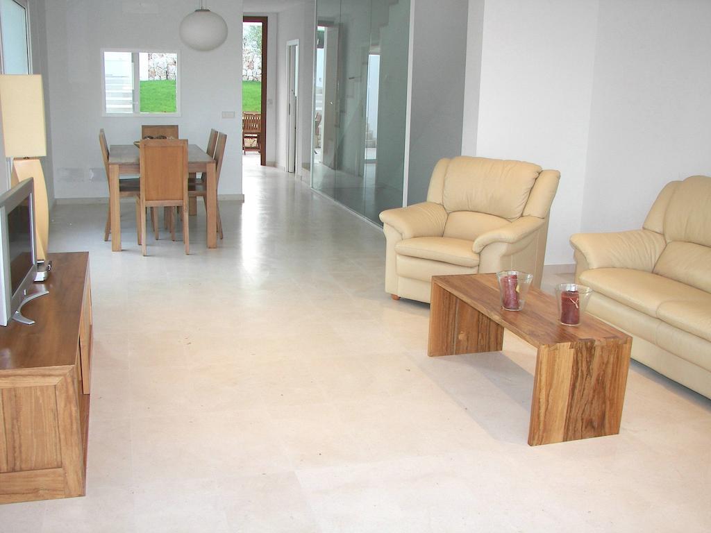 Villa Mar Cala'N Blanes  ภายนอก รูปภาพ