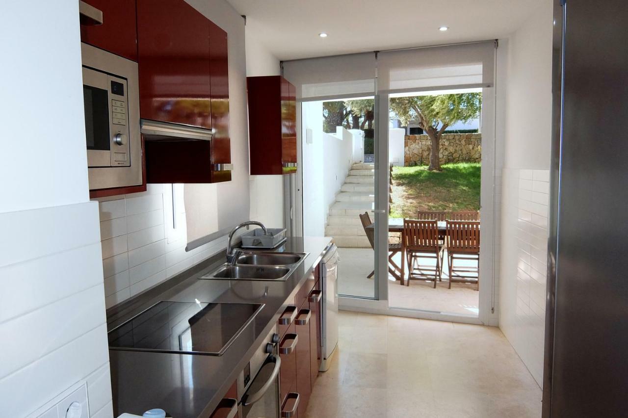 Villa Mar Cala'N Blanes  ภายนอก รูปภาพ